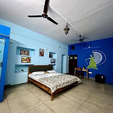 Blue Town Hostel & Cafe Джодпур Екстериор снимка
