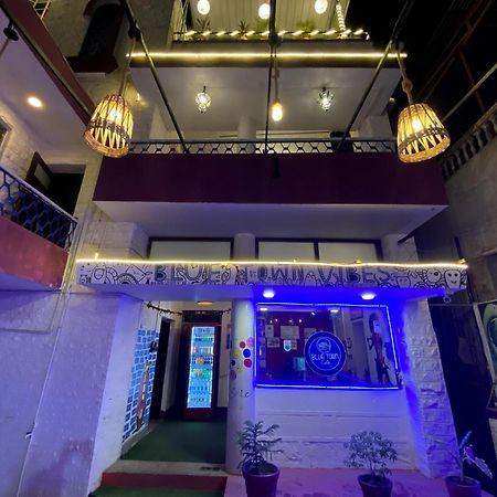 Blue Town Hostel & Cafe Джодпур Екстериор снимка