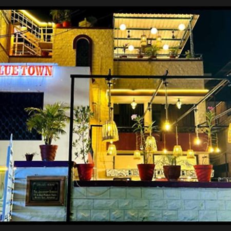 Blue Town Hostel & Cafe Джодпур Екстериор снимка