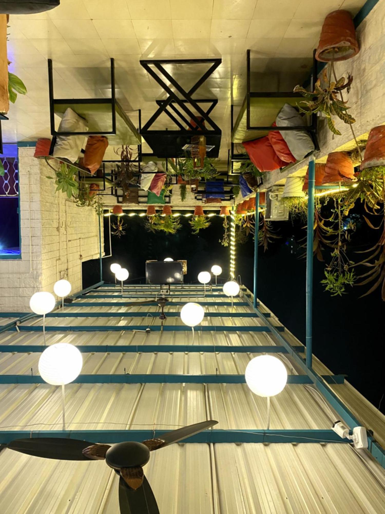 Blue Town Hostel & Cafe Джодпур Екстериор снимка