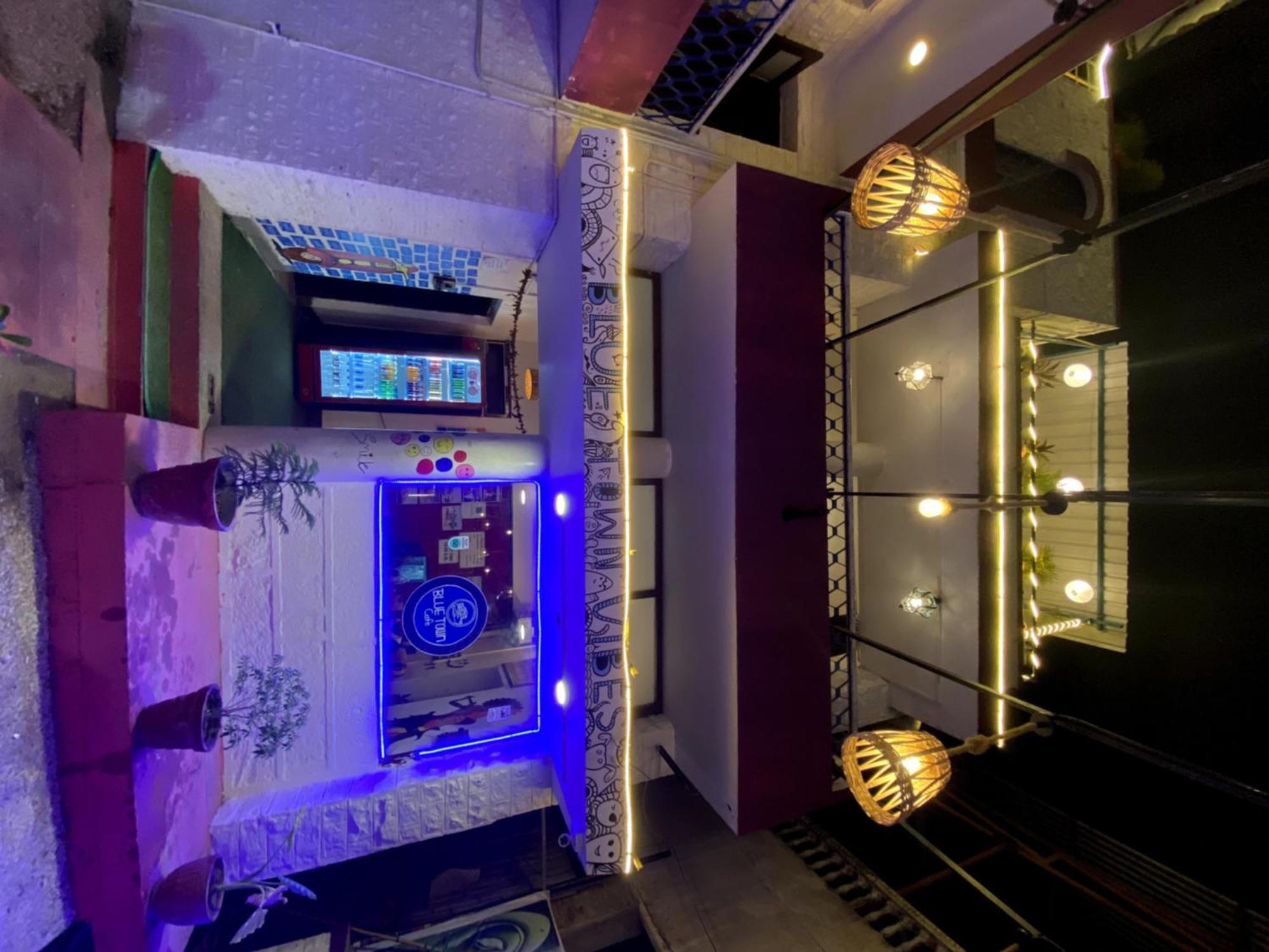 Blue Town Hostel & Cafe Джодпур Екстериор снимка