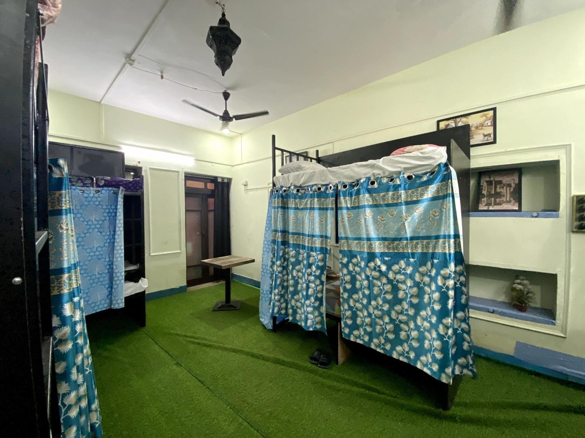 Blue Town Hostel & Cafe Джодпур Екстериор снимка