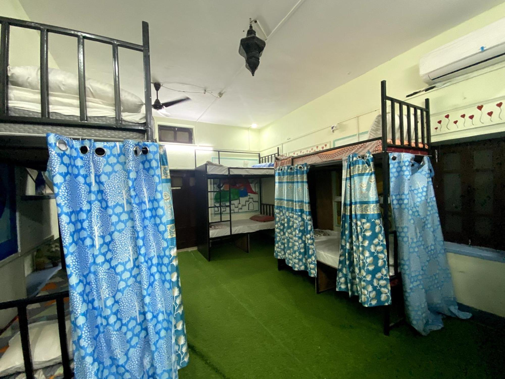 Blue Town Hostel & Cafe Джодпур Екстериор снимка