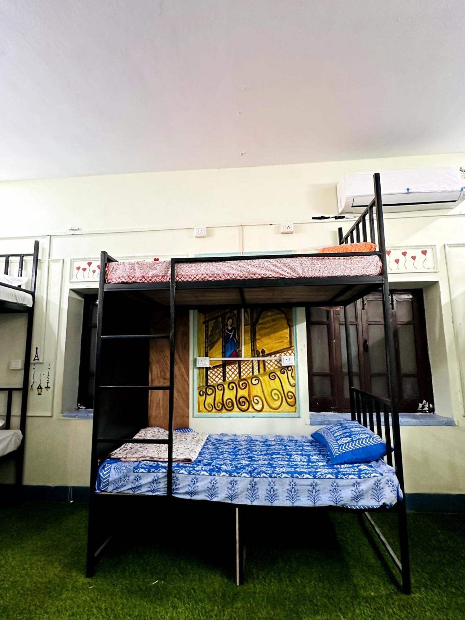 Blue Town Hostel & Cafe Джодпур Екстериор снимка