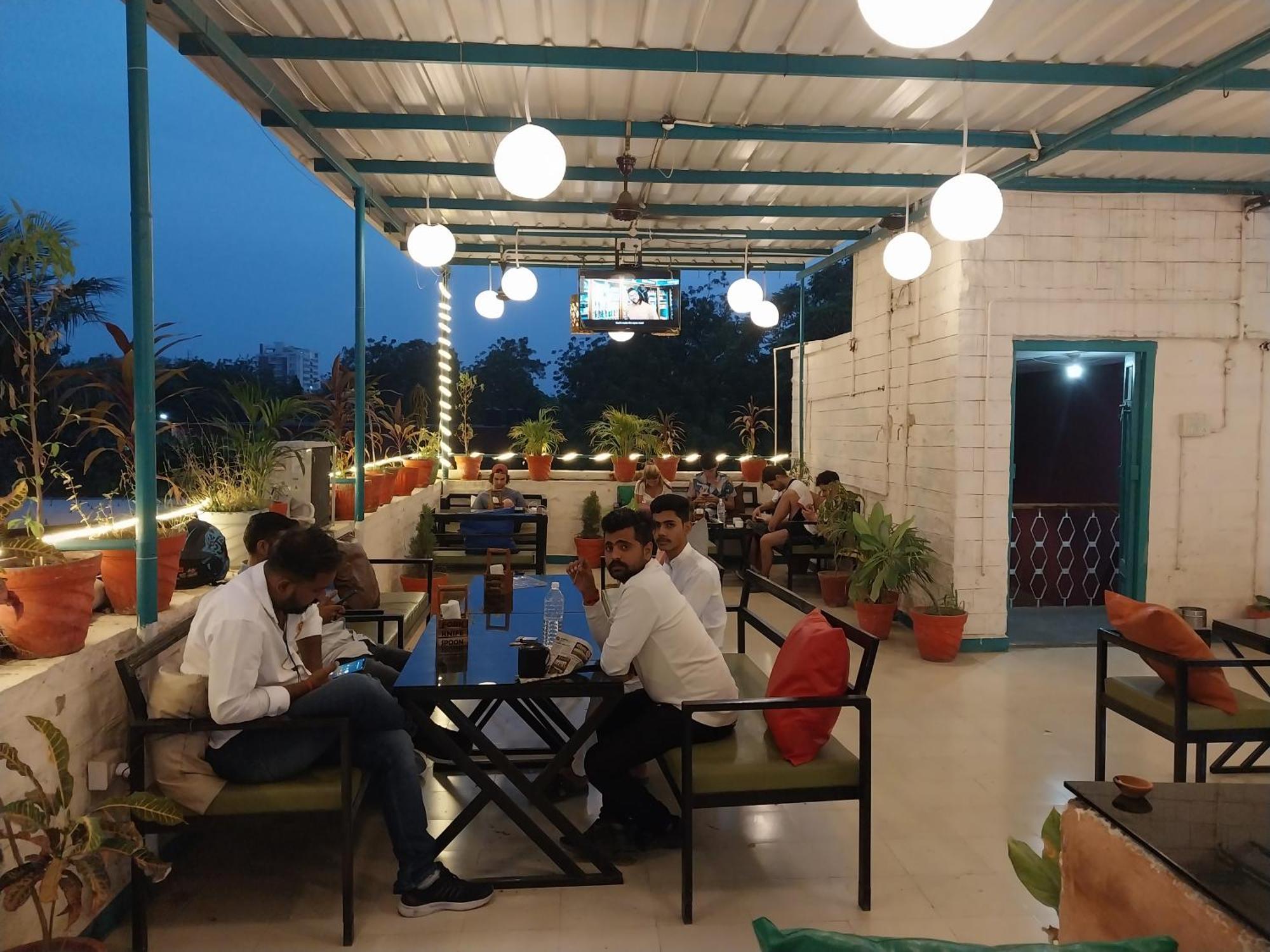 Blue Town Hostel & Cafe Джодпур Екстериор снимка