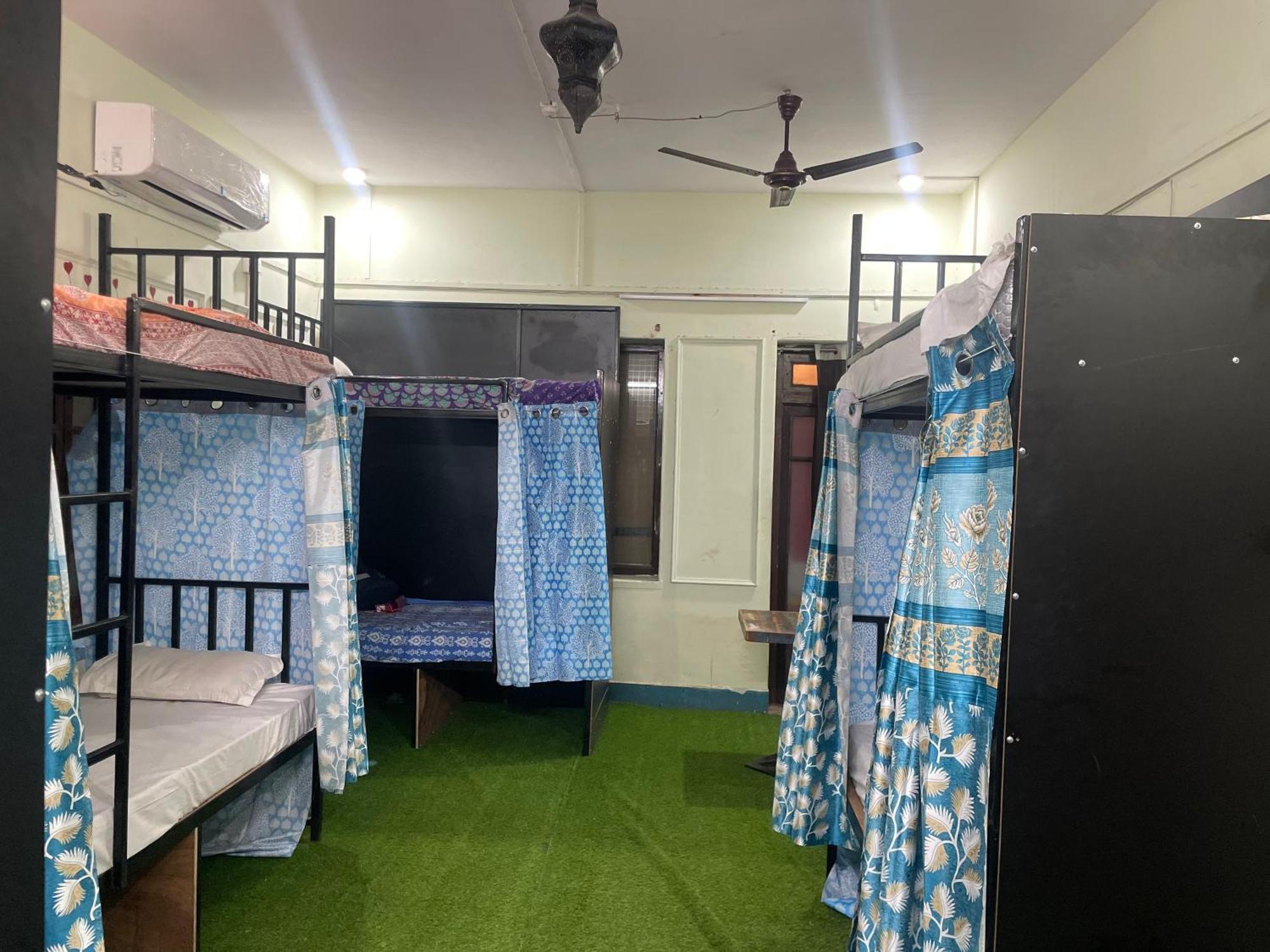 Blue Town Hostel & Cafe Джодпур Екстериор снимка