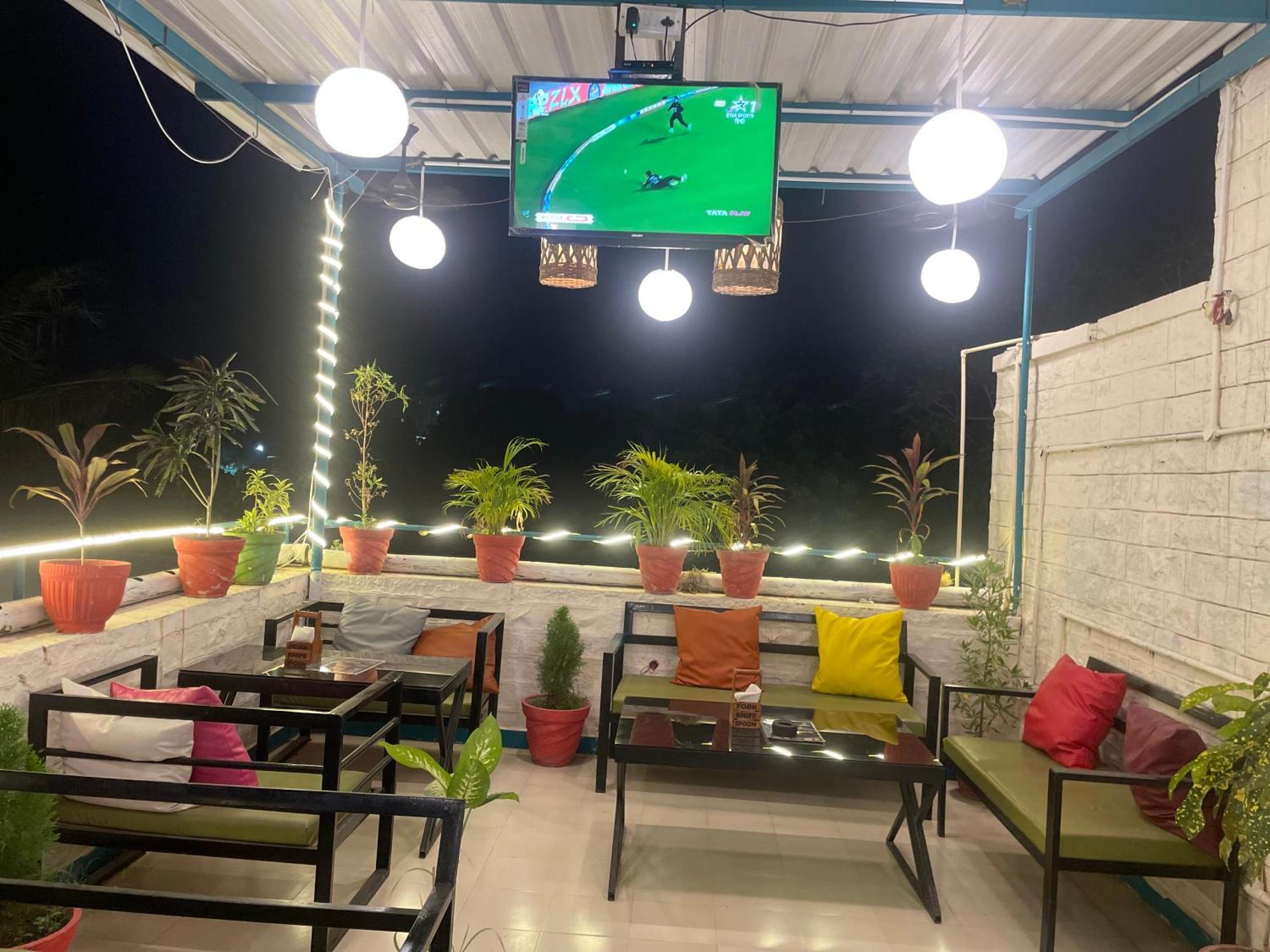 Blue Town Hostel & Cafe Джодпур Екстериор снимка