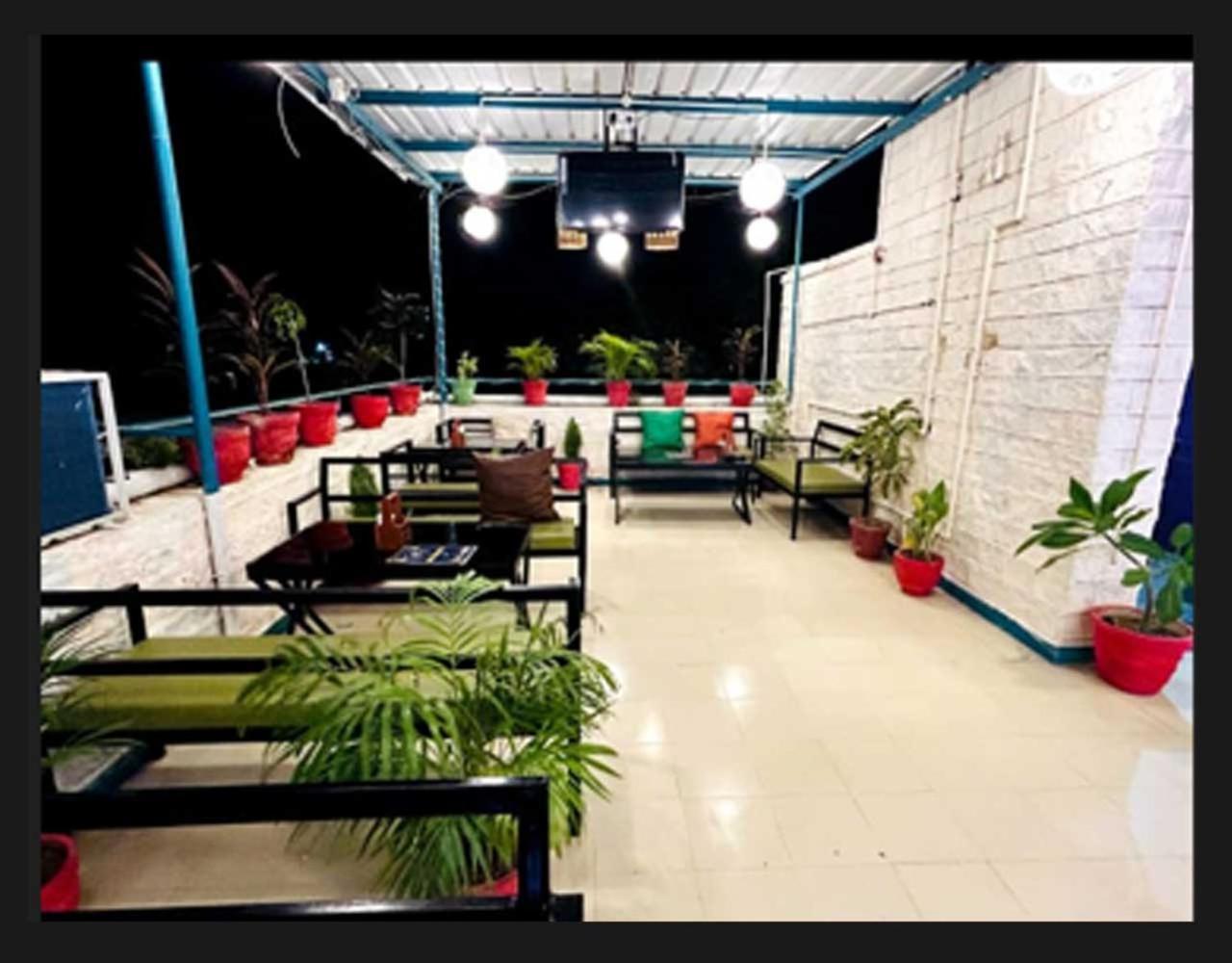 Blue Town Hostel & Cafe Джодпур Екстериор снимка
