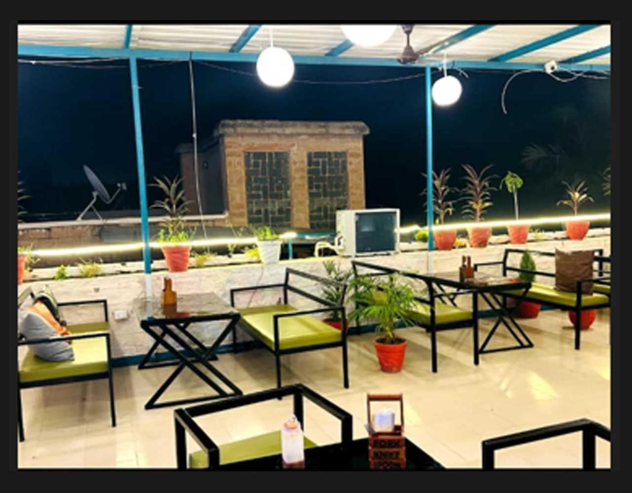 Blue Town Hostel & Cafe Джодпур Екстериор снимка