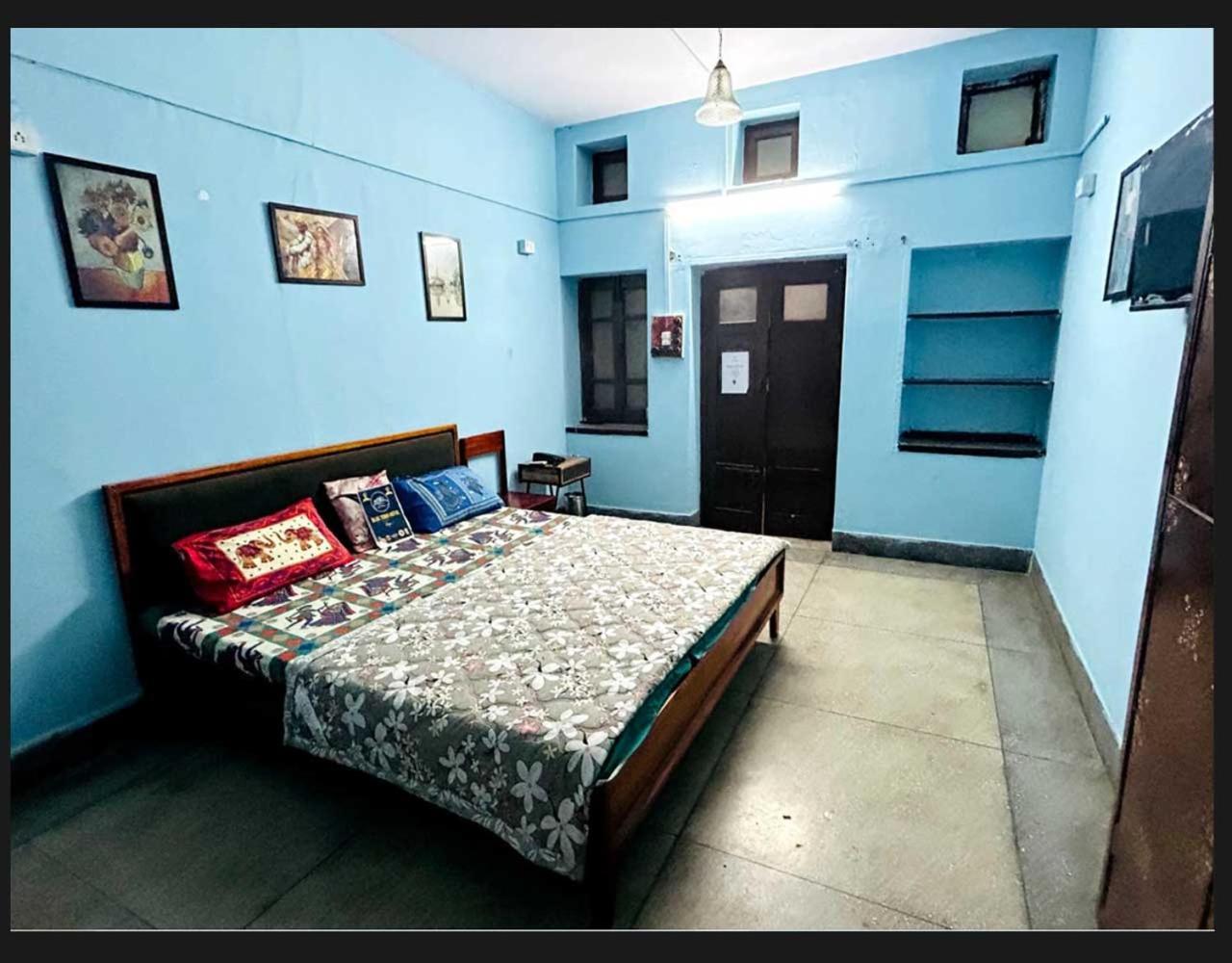 Blue Town Hostel & Cafe Джодпур Екстериор снимка