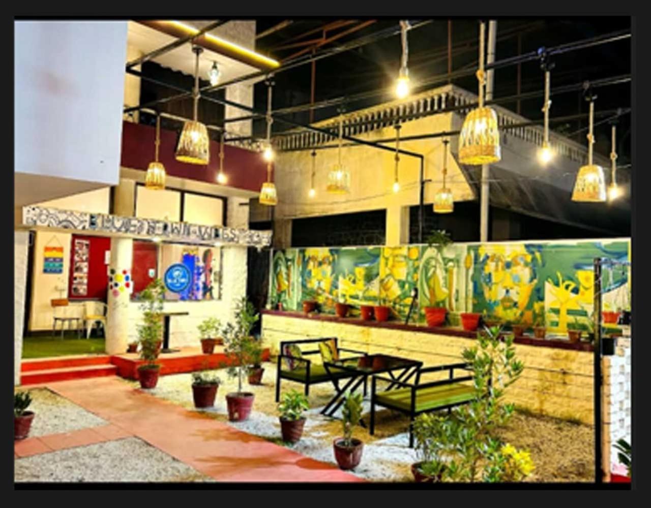Blue Town Hostel & Cafe Джодпур Екстериор снимка